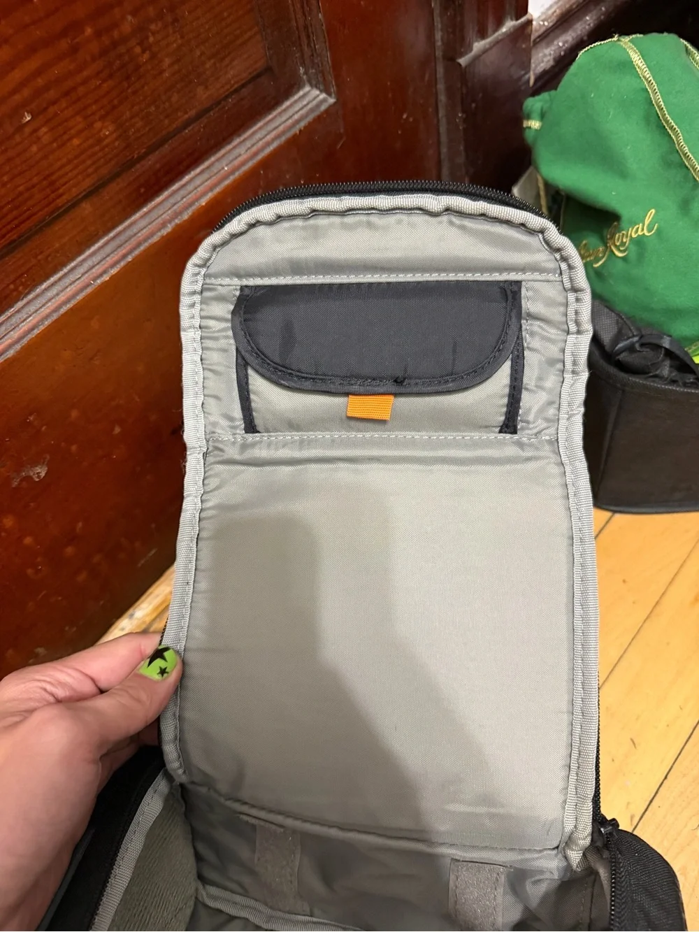 N/A durable black